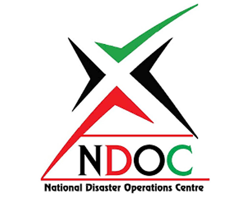 Kenya National Disaster Operations Centre (NDOC)